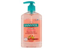 Sanytol dezinfekční mýdlo kuchyně 250 ml 