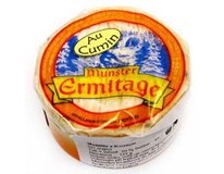 Munster Ermitage Au Cumin sýr zrající s kmínem chlaz. 125 g