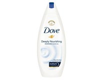 Dove Deeply nourishing sprchový gel 1x250ml