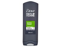 Dove Extra fresh Sprchový gel pán. 1x250ml