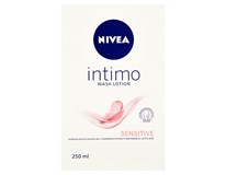 Nivea Intimo Sensitive emulze pro intimní hygienu 1x250ml