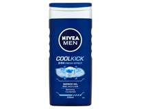 Nivea Cool sprchový gel 1x250ml