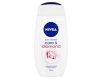 NIVEA Diamond touch sprchový gel 250 ml