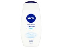 Nivea Creme soft sprchový gel 1x250ml