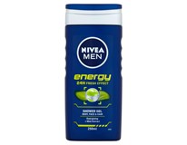 NIVEA Energy sprchový gel 250 ml 