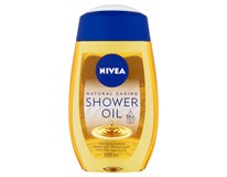 Nivea Natural sprchový olej 200 ml