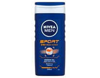 Nivea Sport sprchový gel 250 ml 