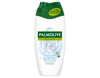 Palmolive Naturals Milk Proteins Sensitive sprchový gel 250 ml