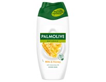 Palmolive Naturals Milk & Honey sprchový gel 1x250ml