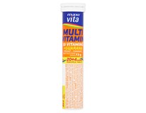 Maxi Vita Multivitamín šumivé tablety 1x24 ks