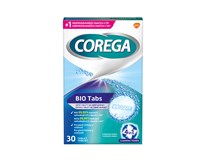 Corega Tabs antibakteriální 1x30 ks 
