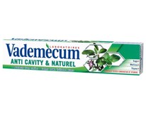 Vademecum Anti cavity&naturel zubní pasta 1x75ml