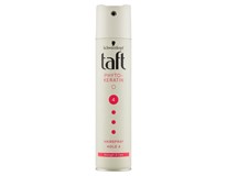 Taft Complete Keratin Ultra Strong Lak na vlasy 1x250ml
