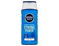 NIVEA Strong power Šampon pán. 250 ml