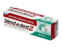 Blend-a-Dent Krém na protézy neutral 1x47g