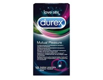 Durex Kondomy mutual pleasure 1x10ks
