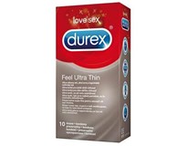 Durex Feel Ultra thin kondomy 1x10ks