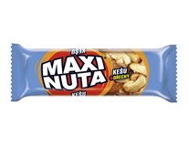 Maxi Nuta Ořechová tyčinka kešu v čokoládě 24x35g