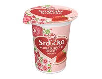 Srdíčko jogurt ovocný chlaz. 20x125g 