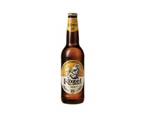 KOZEL Velkopopovický 10° pivo světlé výčepní 20x 500 ml vratná láhev