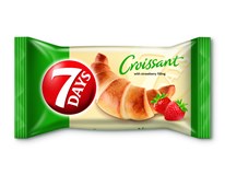 7Days Croissant jahoda 20x60g 