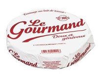 Le Gourmand sýr s bílou plísní chlaz. 300 g
