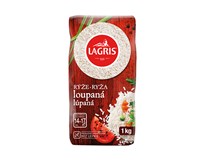 Lagris Rýže dlouhozrnná 6x1kg