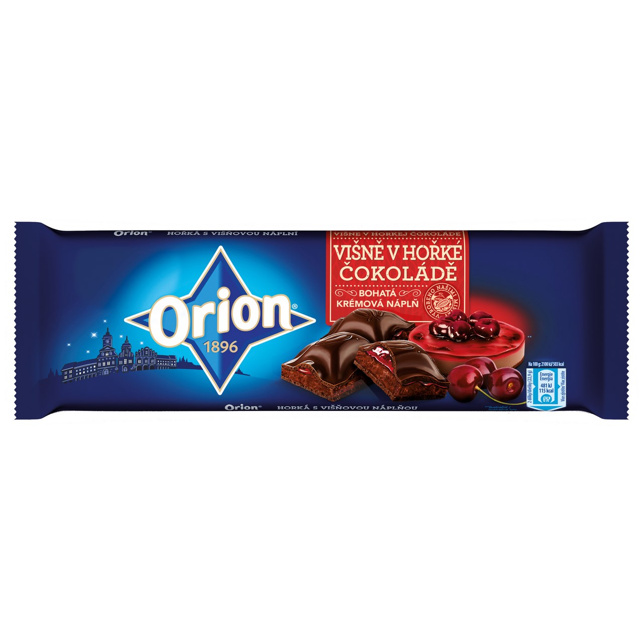 Orion шоколад