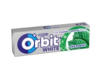 Orbit White Spearmint žvýkačky 30x 14 g