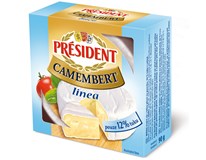 Président Camembert linea sýr chlaz. 5x90g