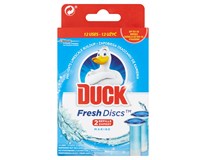 Toilet Duck Fresh duo moře náhradní náplň 2x36ml
