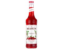 Monin Cranberry sirup 1x700ml