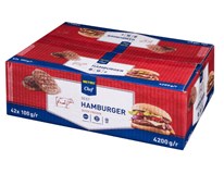 Metro Chef Hovězí hamburger (68%masa) mraž. 42x100g