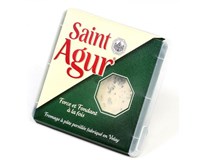 Saint Agur plísňový sýr chlaz. 125 g