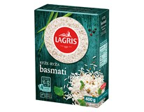 LAGRIS Rýže Basmati varné sáčky 7x 400 g