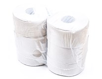 Jumbo Toaletní papír 190mm 125m 1vrstvý 1x6ks