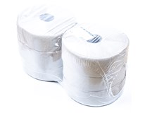 Jumbo Toaletní papír 280mm 1-vrstvý 270m recykl. 6 ks