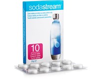 Tablety čistící pro láhve Sodastream 10tablet/bal. 1ks