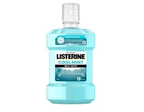 Listerine Zero Cool Mint Mild Taste ústní voda 1 l