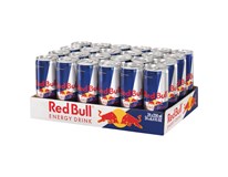 Red Bull energetický nápoj 24x250ml
