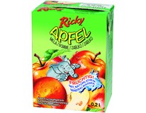 Ricky jablko 30% nápoj 10x200ml