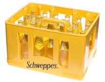 Schweppes tonic 24x250ml vratná láhev