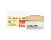 L'Oréal Age Specialist 45+ Zpevňující noční péče proti vráskám 1x50ml