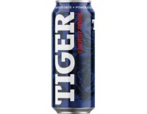 Tiger Energy drink 12x 500 ml plech