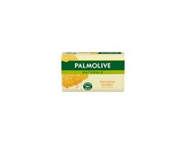 Palmolive Naturals tuhé mýdlo s výtažky z mléka a medu 6x90g