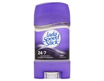 Lady speed stick invisible gel 1x65g