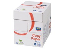 aro Papír kancelářský Copy Paper A4 80 g/ m2 500 listů 5 ks