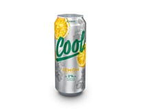 Staropramen Cool Lemon pivo 2% 24x500ml plech