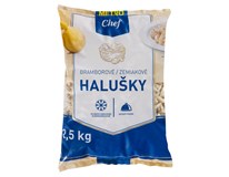 Metro Chef Halušky bramborové mraž. 1x2,5kg