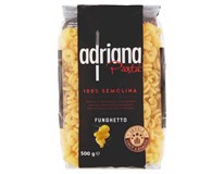 Adriana Funghetto Spirály semolinové těstoviny 1x500g